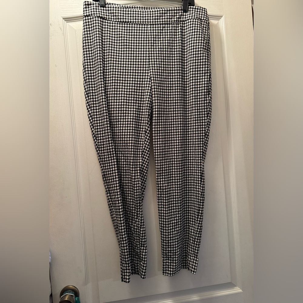 Talbots Chatham Ankle Pant Size 14P